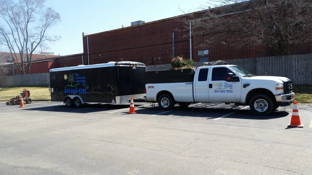 Expert lawn care service experts serving Bolingbrook, IL - The Landscape Specialists