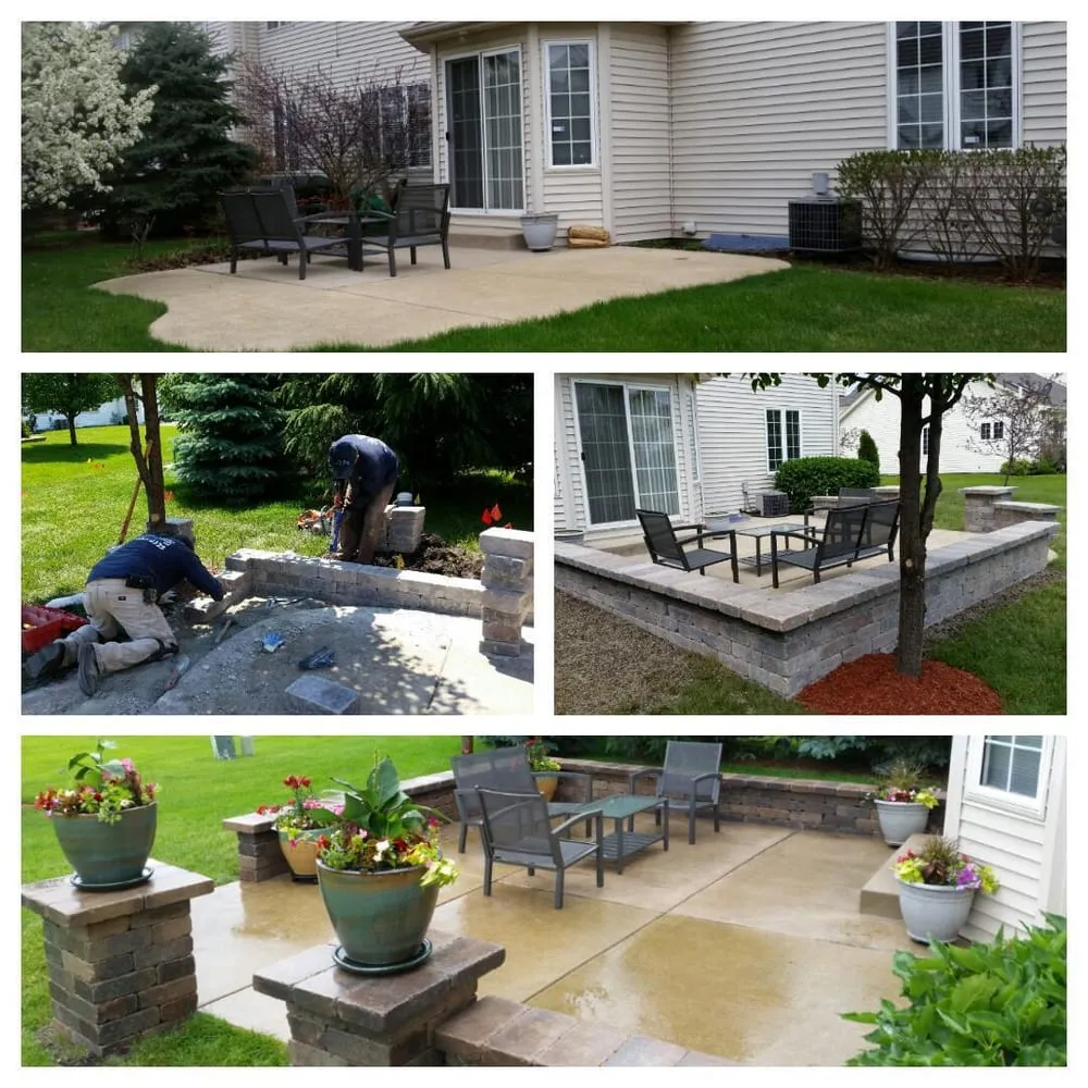 Local lawn mowing service near you across Bolingbrook, IL - The Landscape Specialists