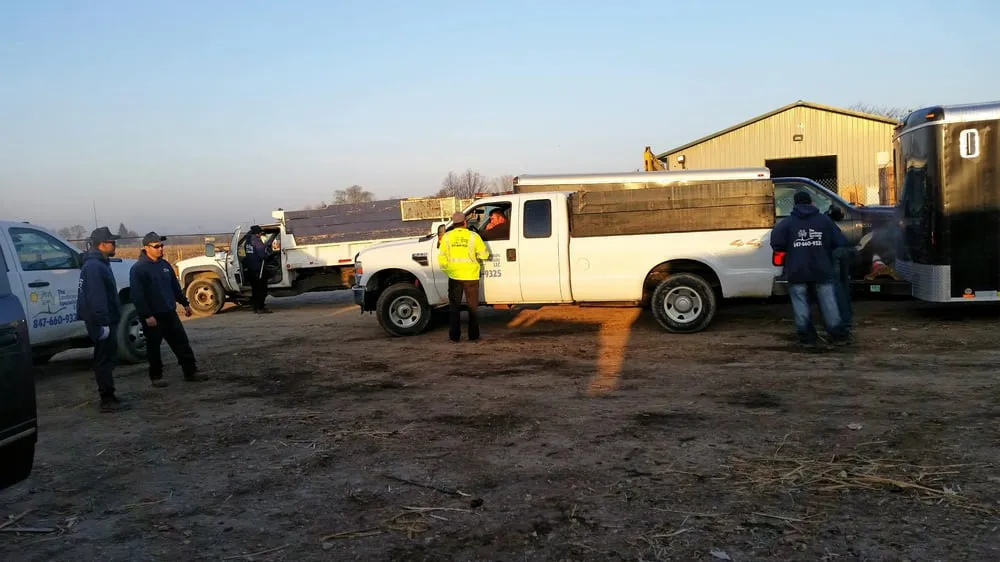 Local garden landscaping in Bolingbrook, IL - The Landscape Specialists