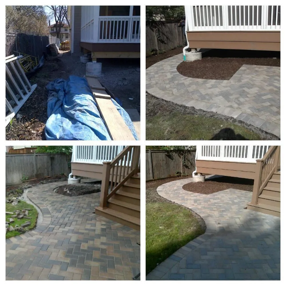Expert yard maintenance for year-round maintenance across Bolingbrook, IL - The Landscape Specialists