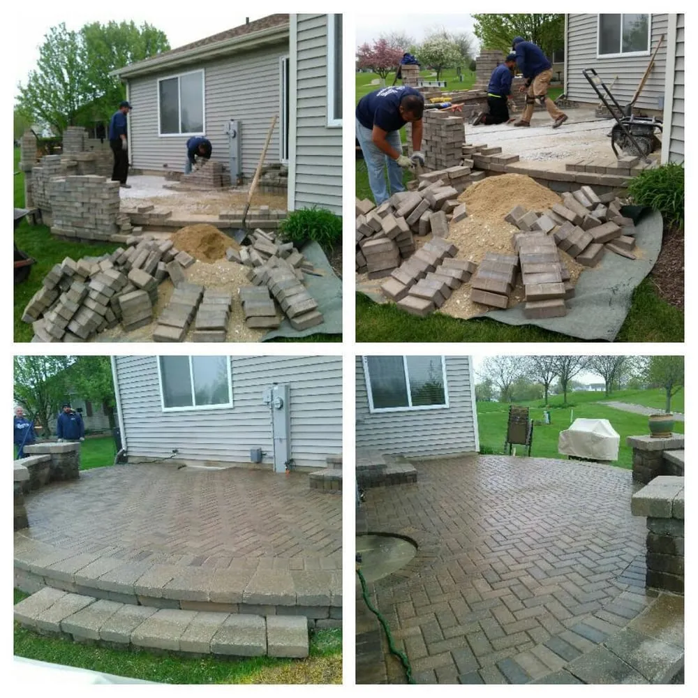 Top-rated landscaping services experts serving Bolingbrook, IL - The Landscape Specialists