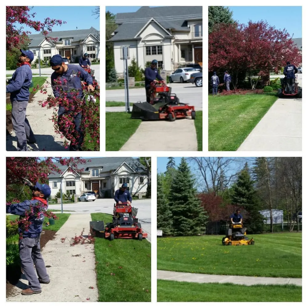 Custom residential landscaping experts serving Bolingbrook, IL - The Landscape Specialists
