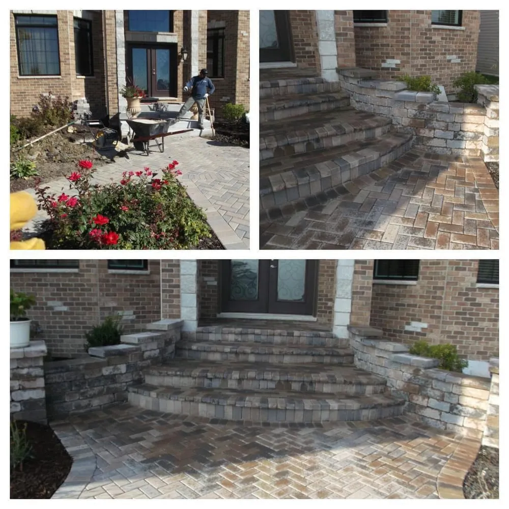 Reliable yard maintenance in Bolingbrook, IL by The Landscape Specialists