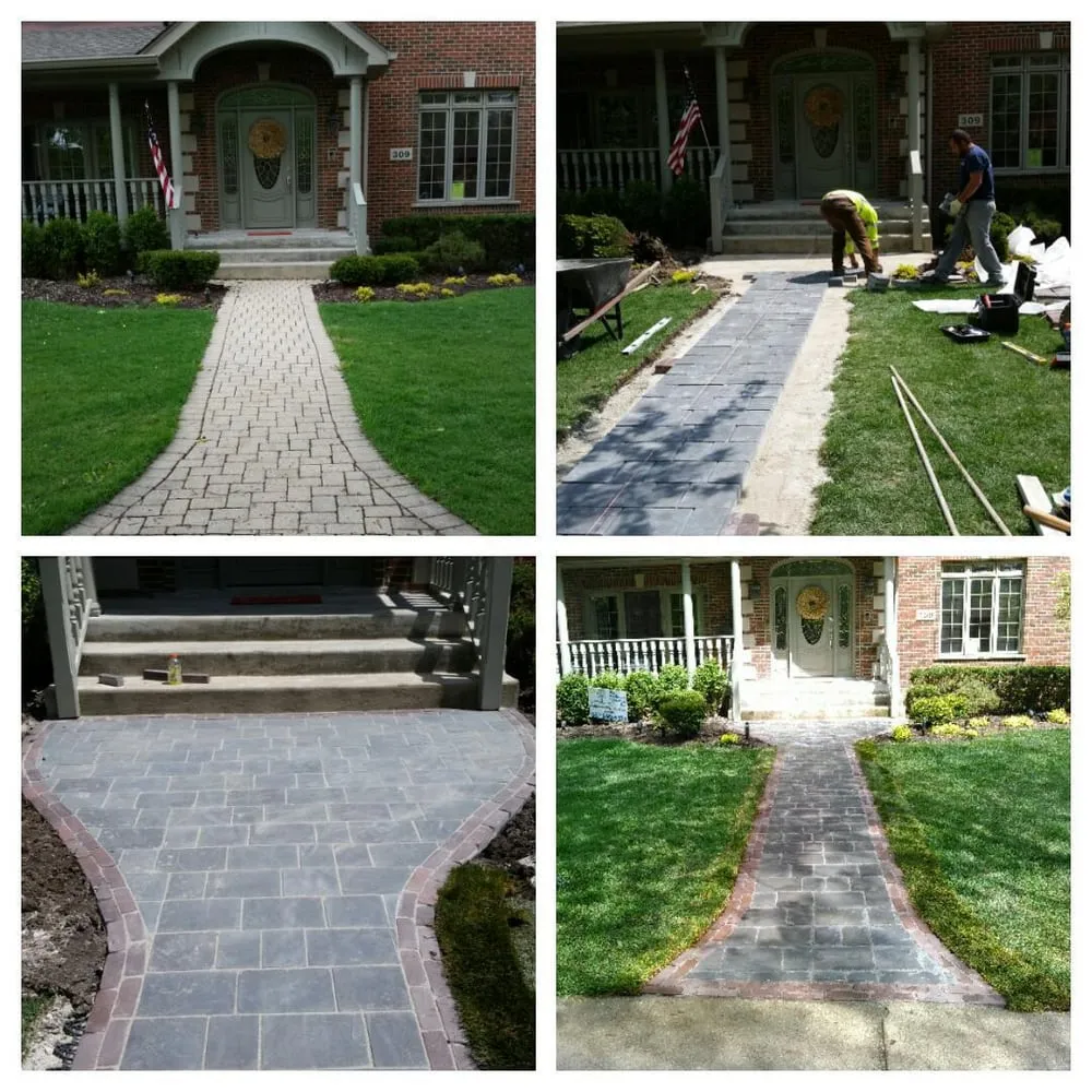 Custom landscaping services in Bolingbrook, IL - The Landscape Specialists