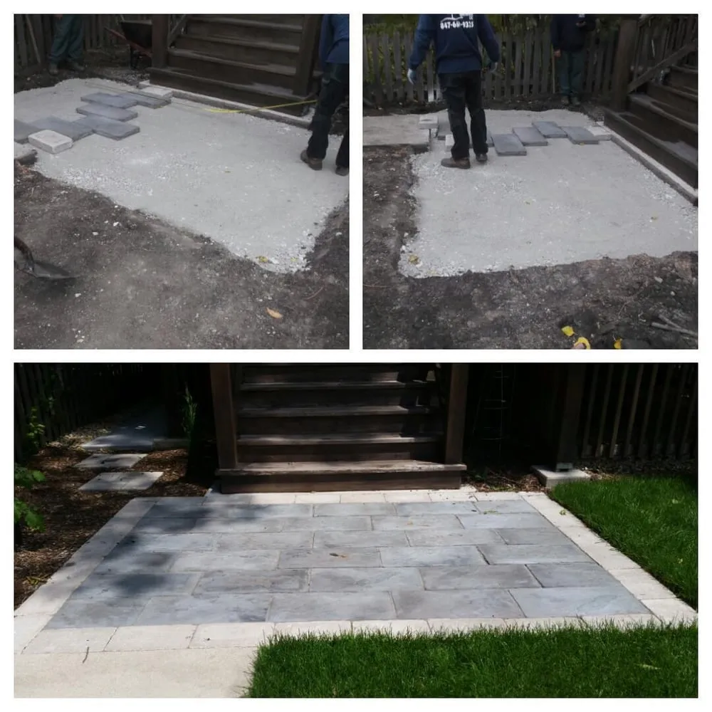 Local garden landscaping experts serving Bolingbrook, IL - The Landscape Specialists