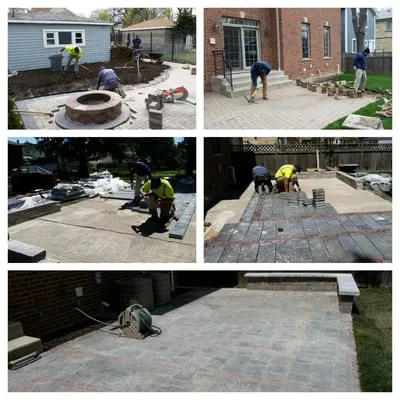 The Landscape Specialists Logo