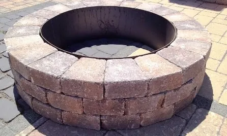 Professional outdoor landscaping in Hastings, MN by The Landscape Store