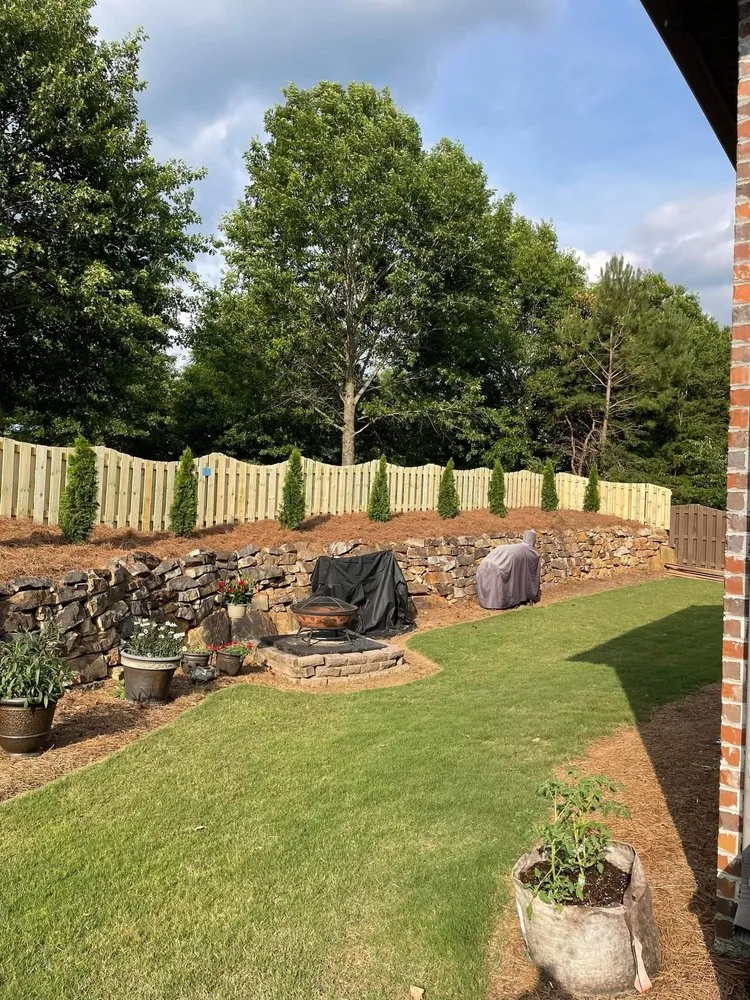 Reliable lawn care service in Trussville, AL by The Landscape Team