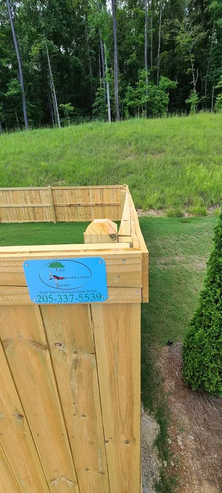 Top-rated landscape design experts serving Trussville, AL - The Landscape Team