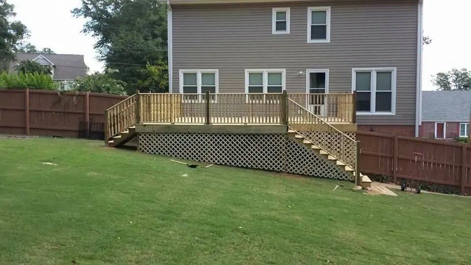 Professional landscape design in Trussville, AL - The Landscape Team