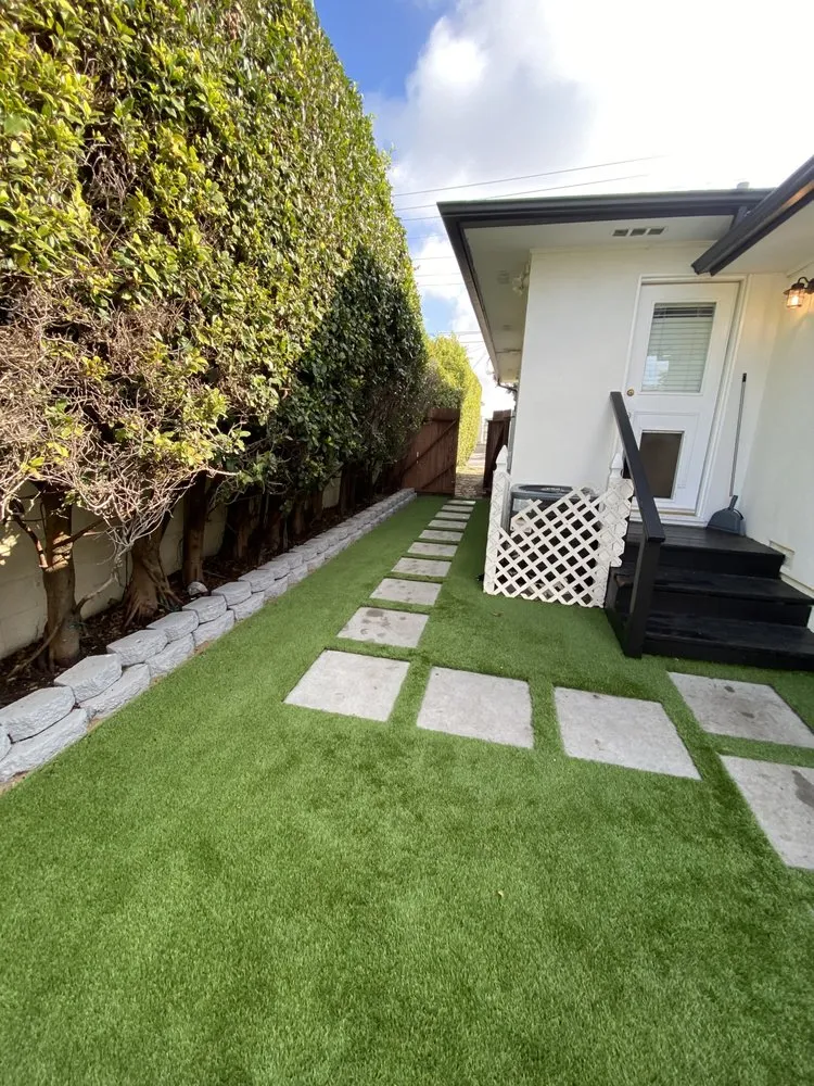 Custom lawn care service in Los Angeles, CA by The Landscape Watch