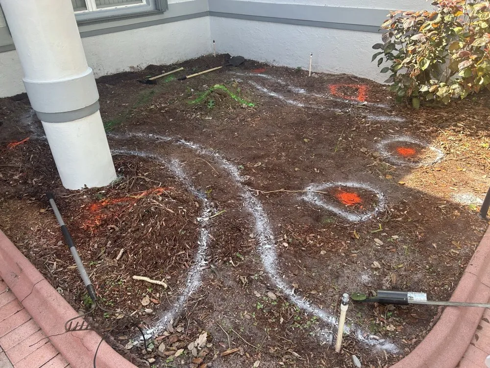 Affordable garden landscaping in Coral Springs, FL by The Landscape Whisperer