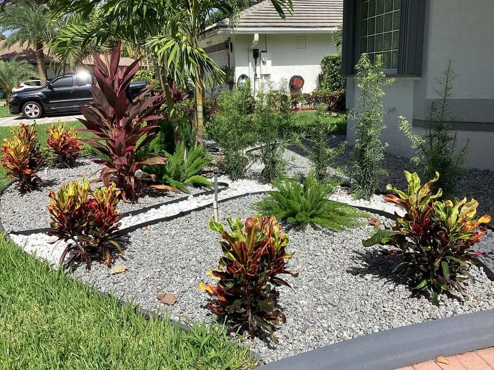 Top-rated lawn care service for homes across Coral Springs, FL - The Landscape Whisperer