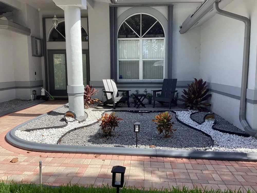 Reliable lawn care service in Coral Springs, FL - The Landscape Whisperer