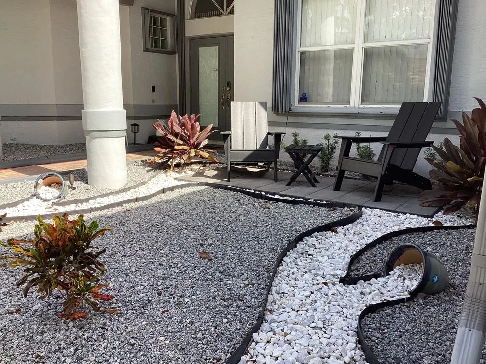 Local landscaping services in Coral Springs, FL - The Landscape Whisperer