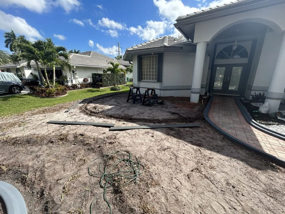 Local yard maintenance in Coral Springs, FL - The Landscape Whisperer