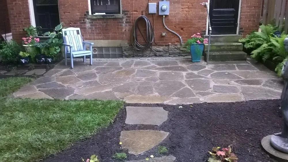 Trusted landscape installation in Bellevue, KY - The Landscaper