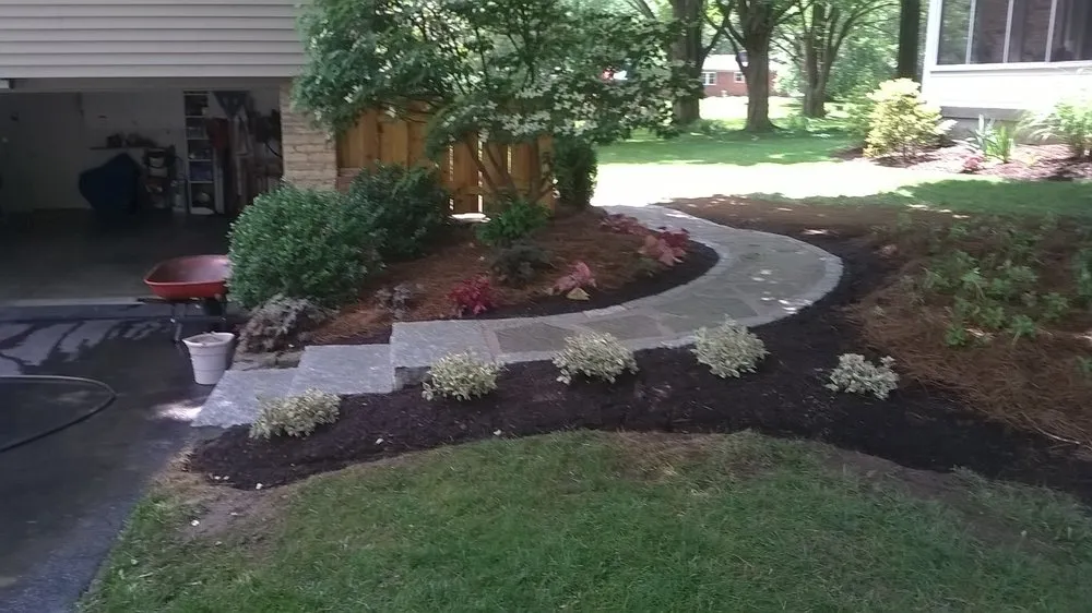 Trusted garden landscaping for outdoor upgrades in Bellevue, KY by The Landscaper