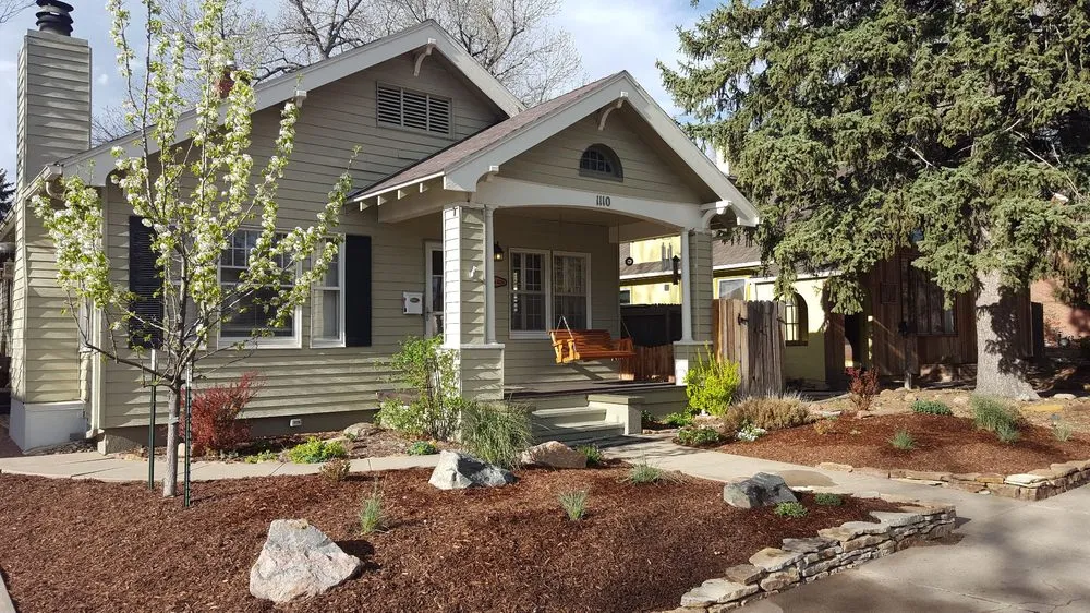 Custom landscape installation near you across Colorado Springs, CO - The Landscaper