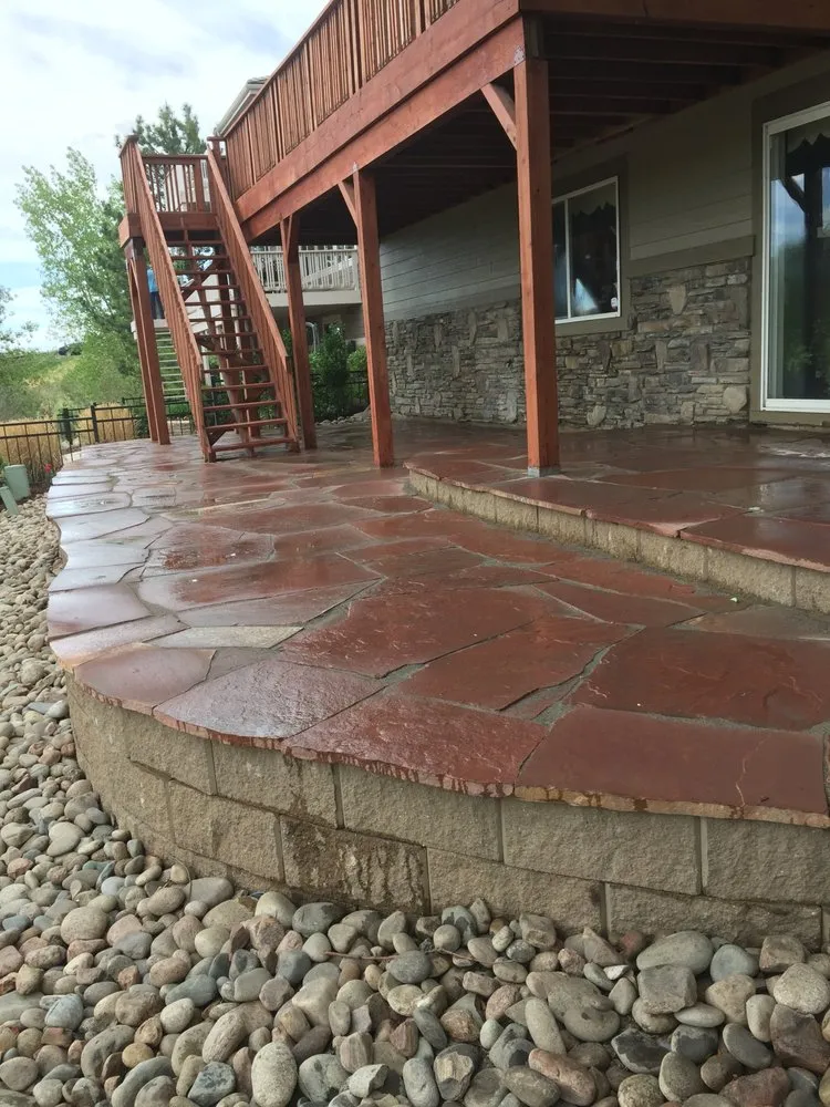 Expert yard maintenance in Colorado Springs, CO - The Landscaper