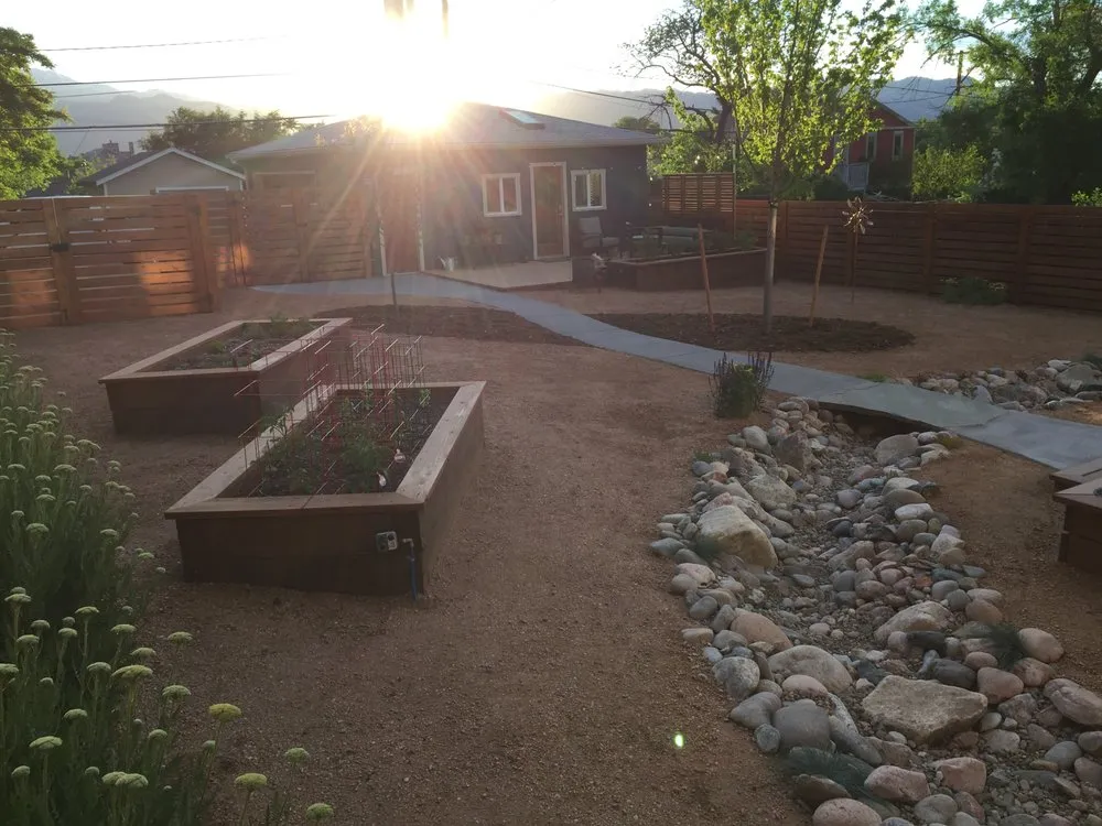 Expert yard cleanup service in Colorado Springs, CO by The Landscaper