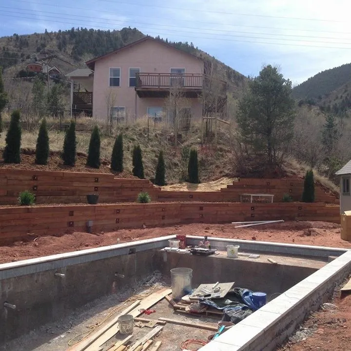 Trusted landscape design for beautiful yards in Colorado Springs, CO by The Landscaper