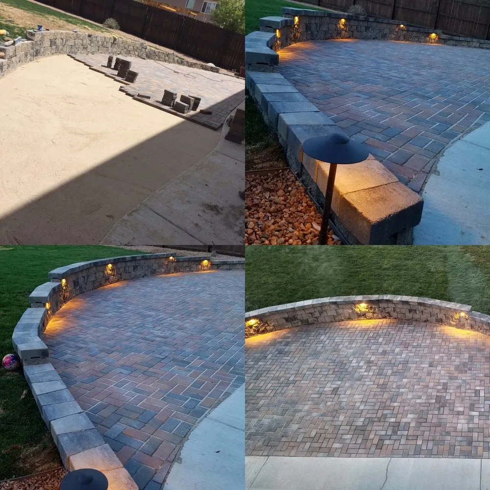 Local garden landscaping experts serving Colorado Springs, CO - The Landscaper