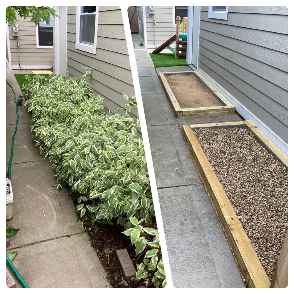 Trusted yard maintenance near you in Chicago, IL by The Landscaper Guy