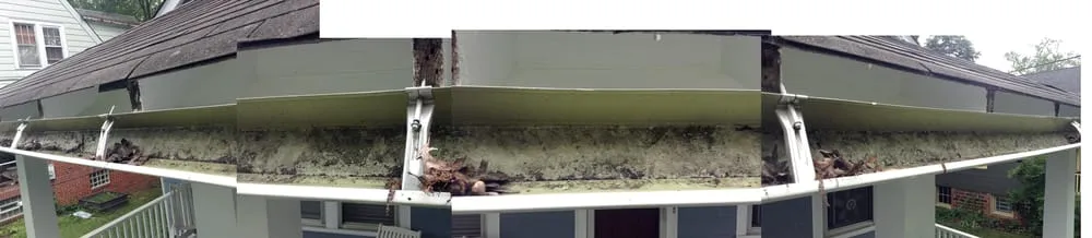 Affordable landscape installation in Rockville, MD by The Landscapers