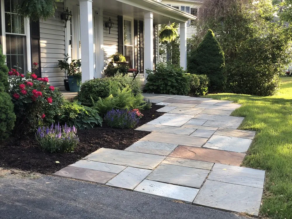 Reliable lawn mowing service in Rockville, MD by The Landscapers