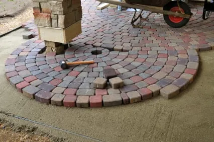 Top-rated garden landscaping for residential properties across Rockville, MD - The Landscapers