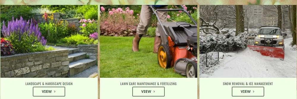 Reliable landscape installation with custom design across Shelby Township, MI - The Landscaping Authority