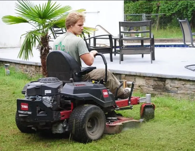 Trusted outdoor landscaping for beautiful yards across Lexington, SC - The Landscaping Co