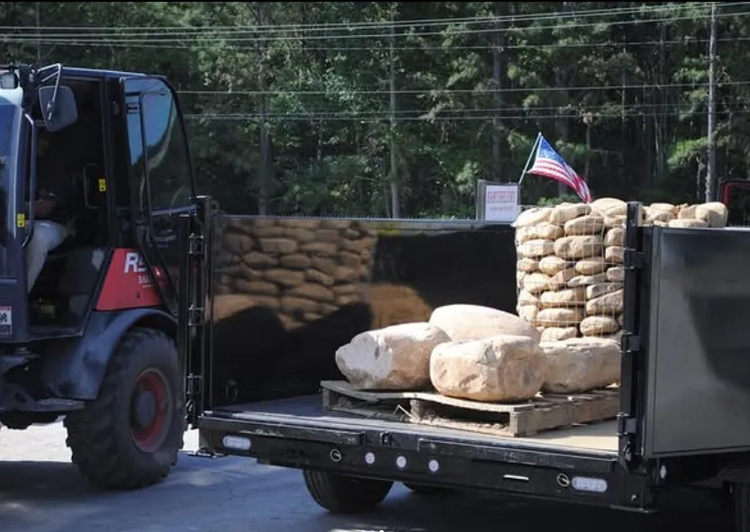 Reliable yard cleanup service in Lexington, SC by The Landscaping Co