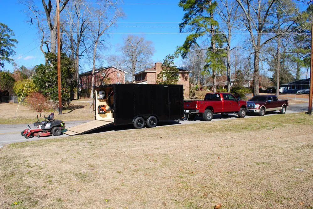 Trusted garden landscaping in Lexington, SC - The Landscaping Co