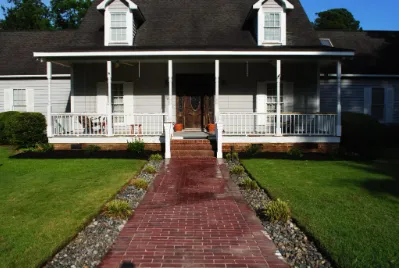 Top-rated landscape design for year-round maintenance across Lexington, SC - The Landscaping Co