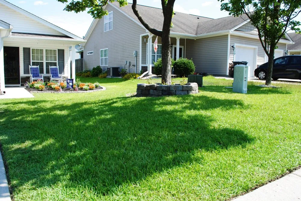 Top-rated landscape design in Lexington, SC by The Landscaping Co