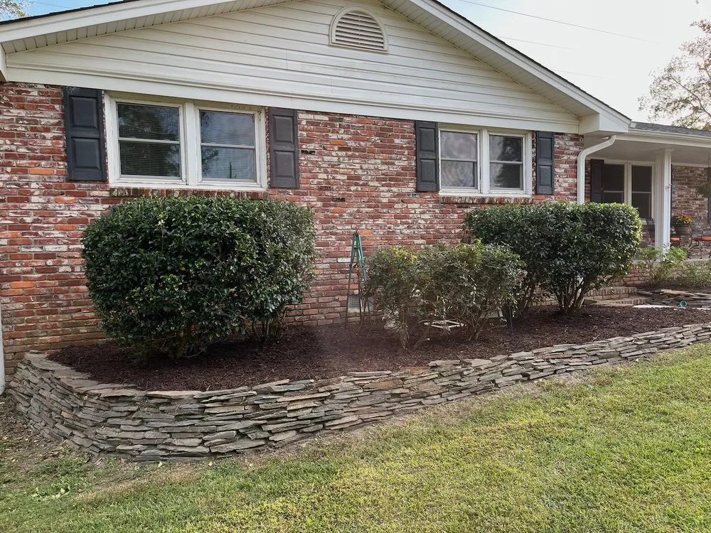 Local landscape design in Lexington, SC - The Landscaping Co