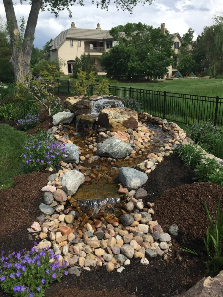 Trusted residential landscaping in Englewood, CO - The Landscaping Company Inc