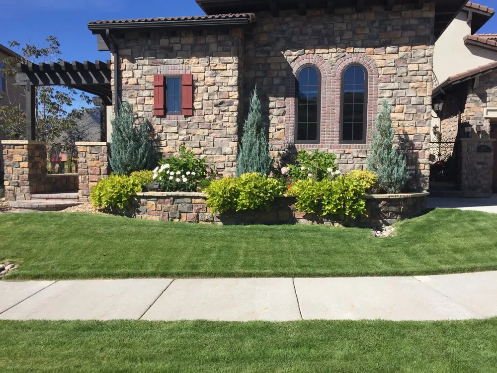 Trusted yard cleanup service for beautiful yards across Englewood, CO - The Landscaping Company Inc