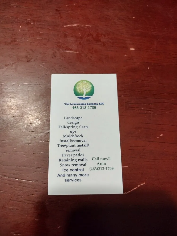 Professional outdoor landscaping in Indianapolis, IN by The Landscaping Company