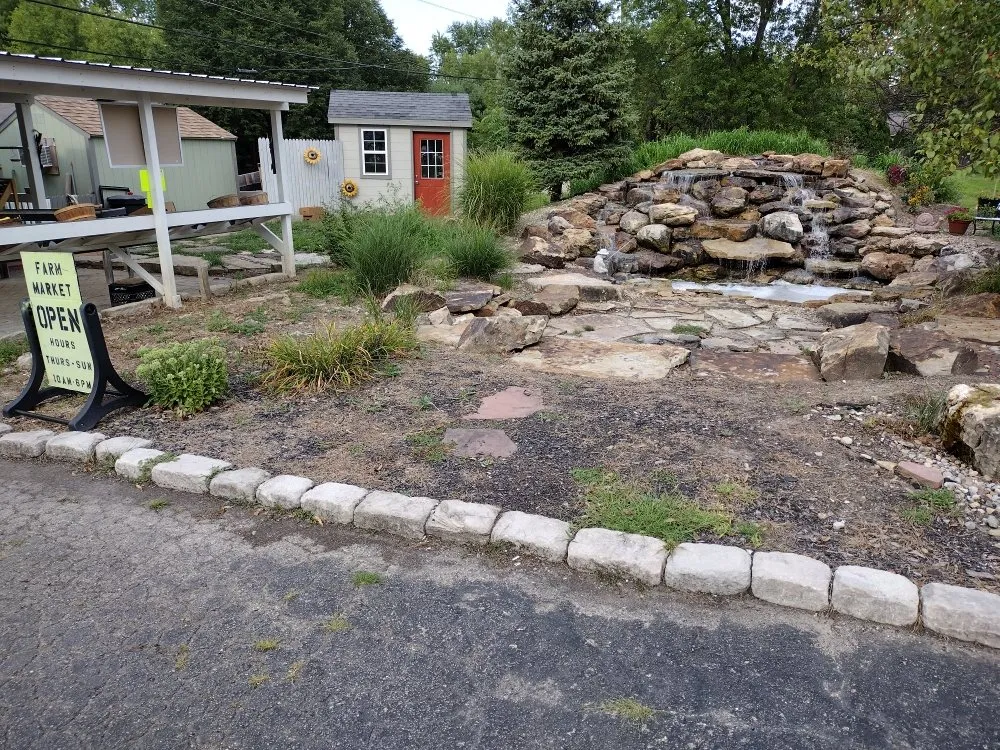 Custom residential landscaping in Indianapolis, IN - The Landscaping Company