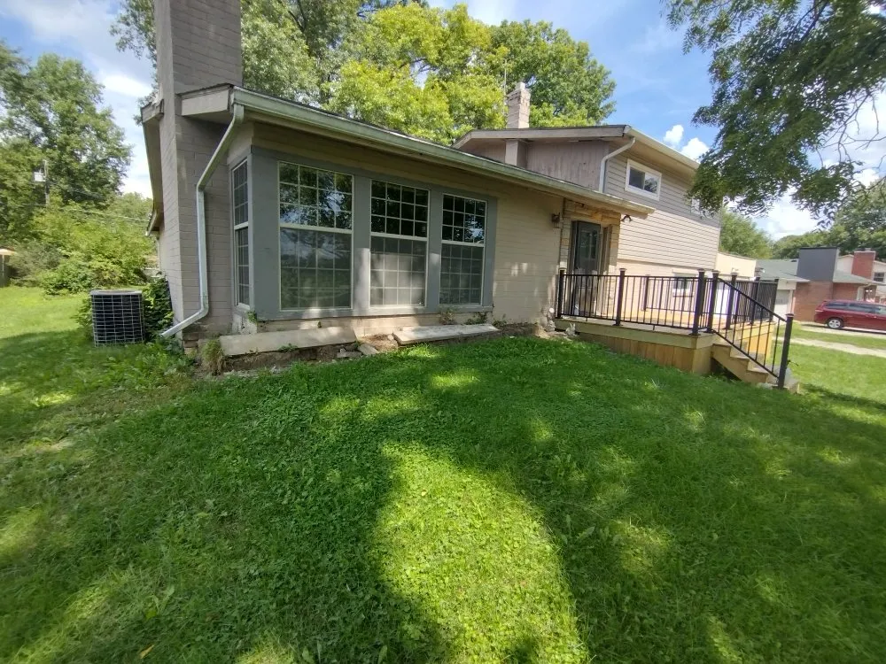 Affordable garden landscaping for outdoor upgrades in Indianapolis, IN by The Landscaping Company