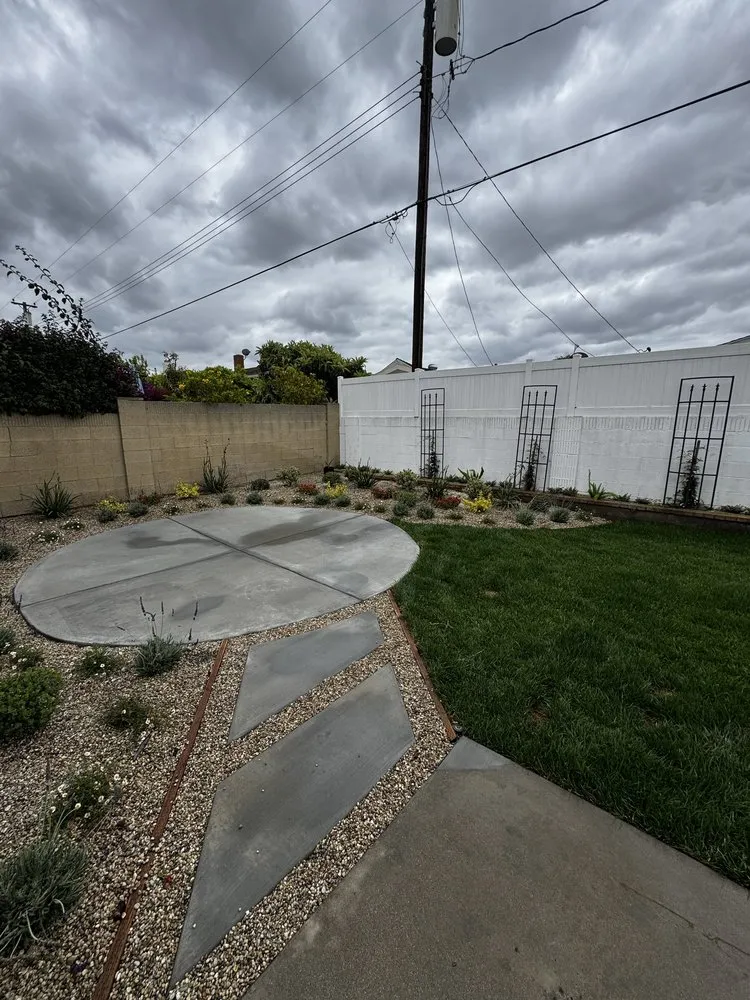 Trusted outdoor landscaping in Los Angeles, CA - The Landscaping Contractor