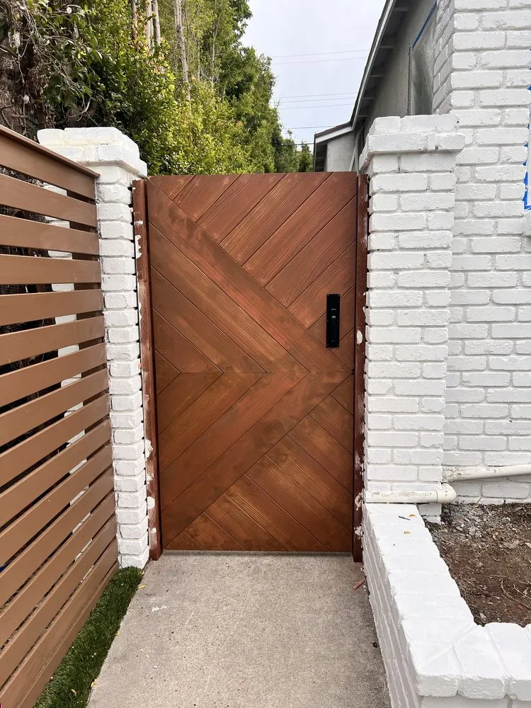 Local lawn care service for outdoor upgrades across Los Angeles, CA - The Landscaping Contractor