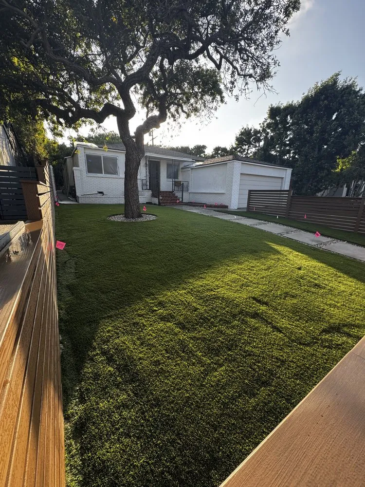 Professional landscape design for year-round maintenance across Los Angeles, CA - The Landscaping Contractor