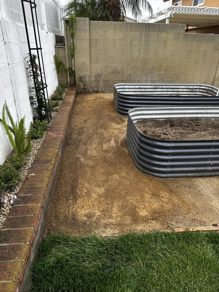 Local garden landscaping near you in Los Angeles, CA by The Landscaping Contractor