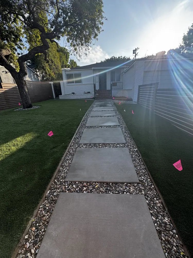 Expert landscape design in Los Angeles, CA - The Landscaping Contractor