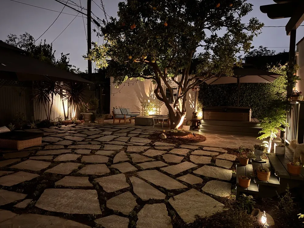 Reliable residential landscaping for beautiful yards across Los Angeles, CA - The Landscaping Contractor