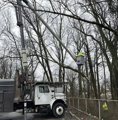 The Landscaping Crew Logo